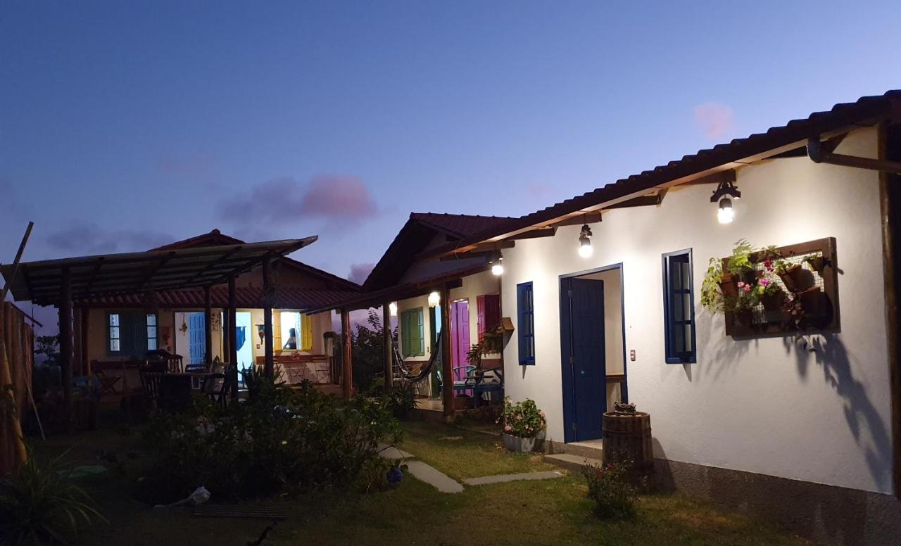 Sitio Juara Bed & Breakfast Santa Teresa  Bagian luar foto