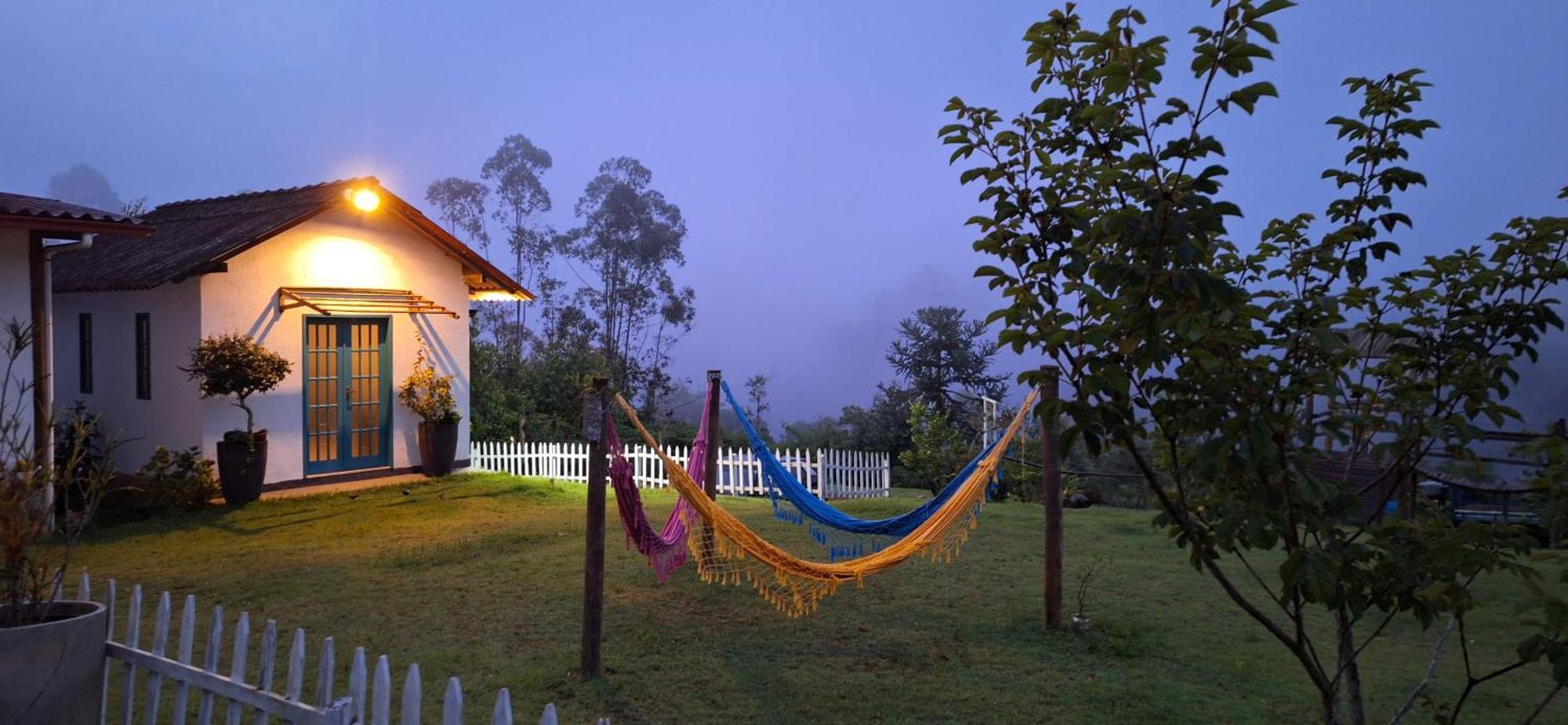 Sitio Juara Bed & Breakfast Santa Teresa  Bagian luar foto